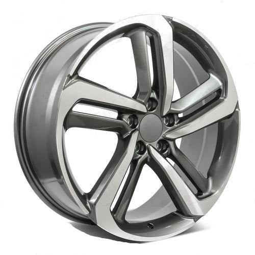 22" Wheels fits Honda Accord Civic CRV Odyssey Pilot Ridgeline TL TSX