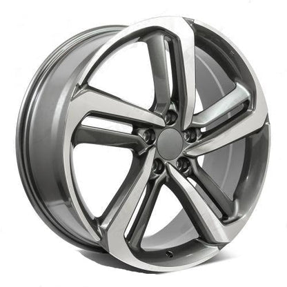 22" Wheels fits Honda Accord Civic CRV Odyssey Pilot Ridgeline TL TSX