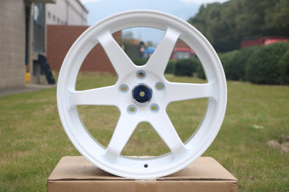 18" TE37 Style Wheels