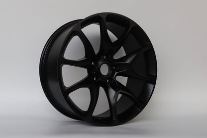 20" Hellcat Style Wheels fits Jeep Grand Cherokee SRT
