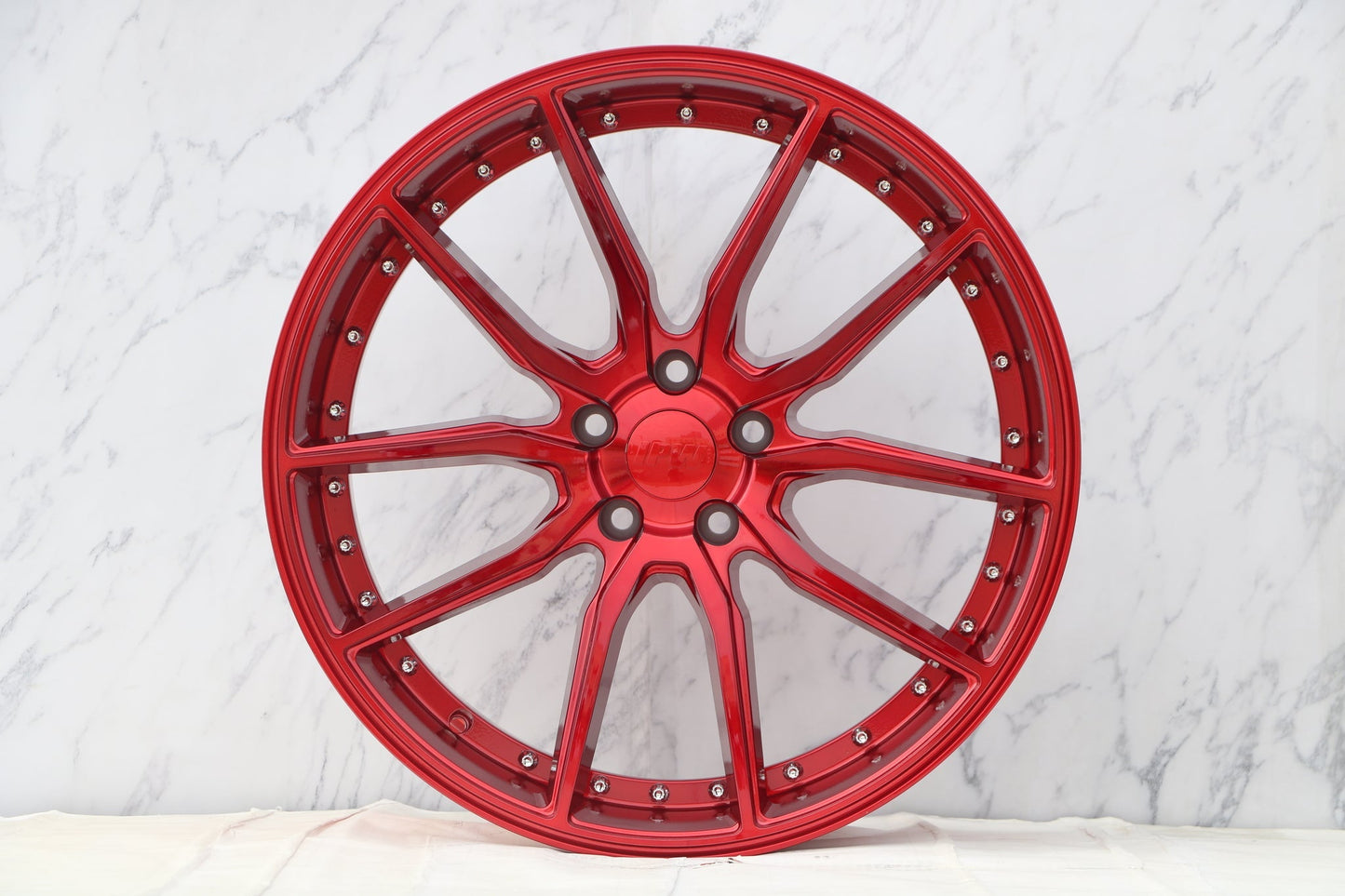 20" Mesh Style Wheels