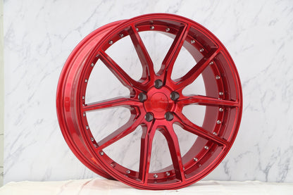 20" Mesh Style Wheels