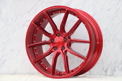 20" Mesh Style Wheels
