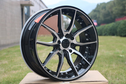 20" Mesh Style Wheels