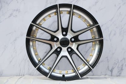 18" AN Style Wheels