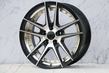 18" AN Style Wheels
