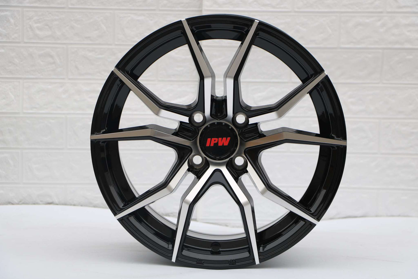 15" RC Style Wheels