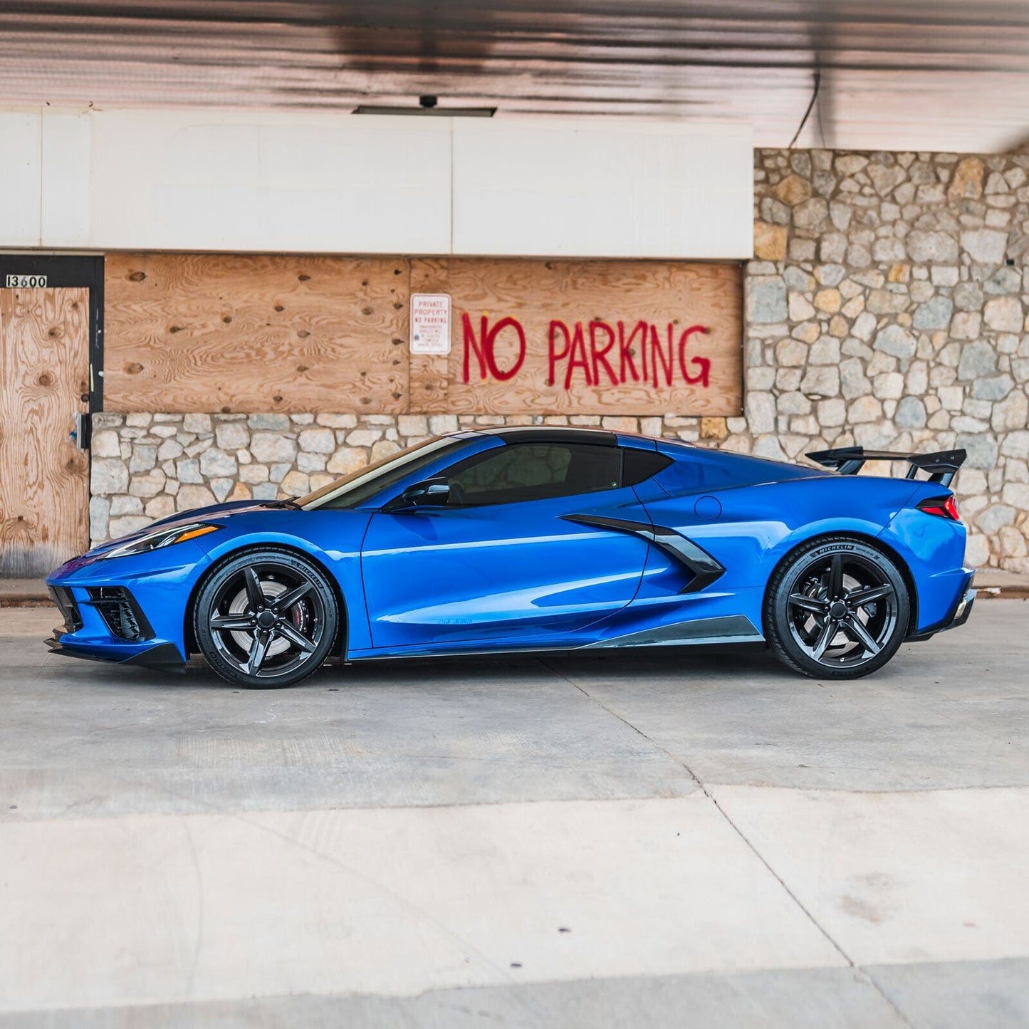 19"/20" Z06 Style Forged Wheels fits 2020-2024 Corvette C8