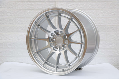 19" NT03 Style Wheels