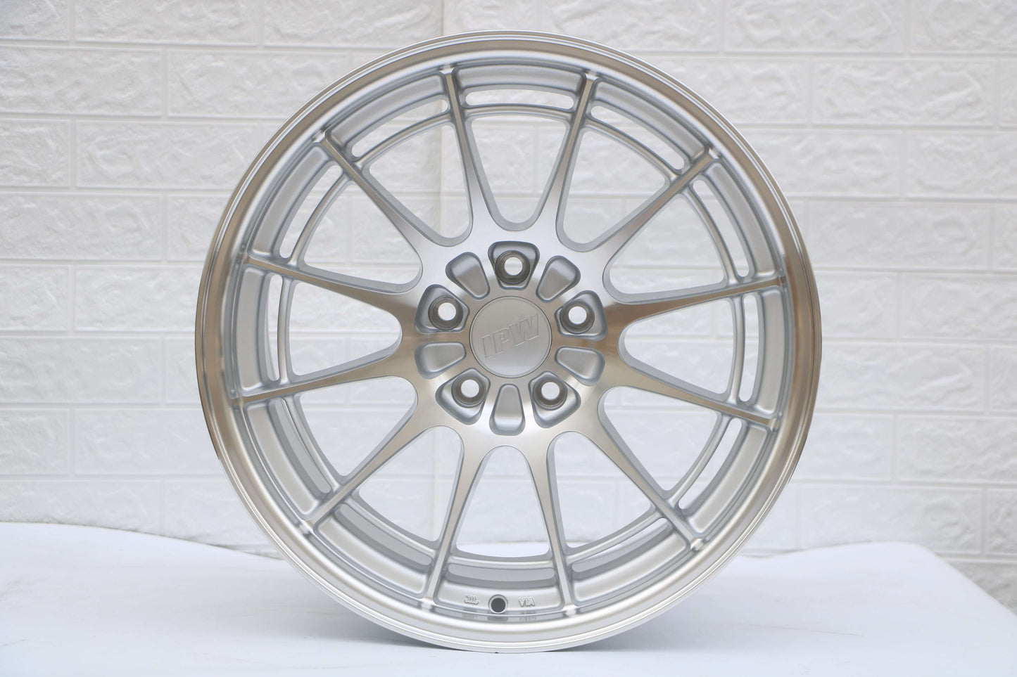 19" NT03 Style Wheels