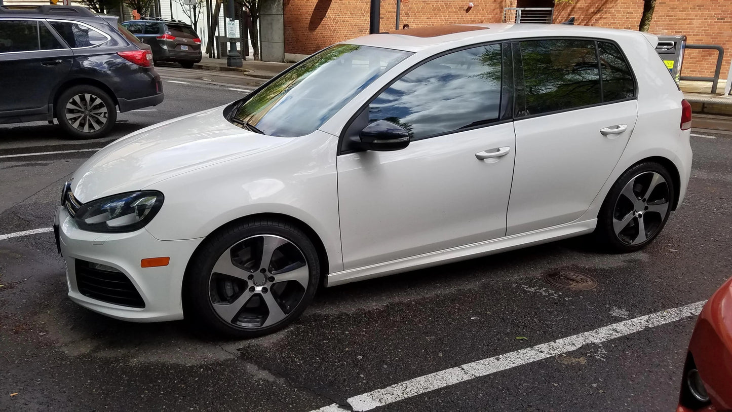 16" Wheels fits Volkswagen Beetle CC EOS GLI Golf GTI Jetta MK4 MK5 MK6 MK7 Passat R32 Rabbit Scirocco TDI Tiguan