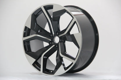 22" IPW 616 Wheels