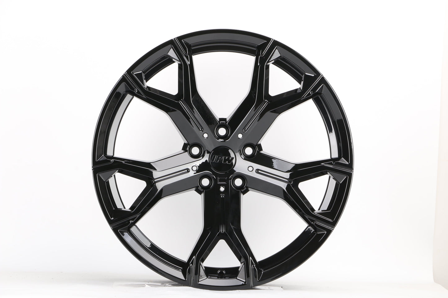 20" W702 Staggered Wheels fits BMW 5x120 5 Series 6 Series 7 Series X Series X5 X6