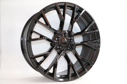 22" W706 Staggered Wheels fits BMW 5x120 X Series X5 X6