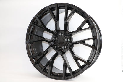 22" W706 Staggered Wheels fits BMW 5x120 X Series X5 X6