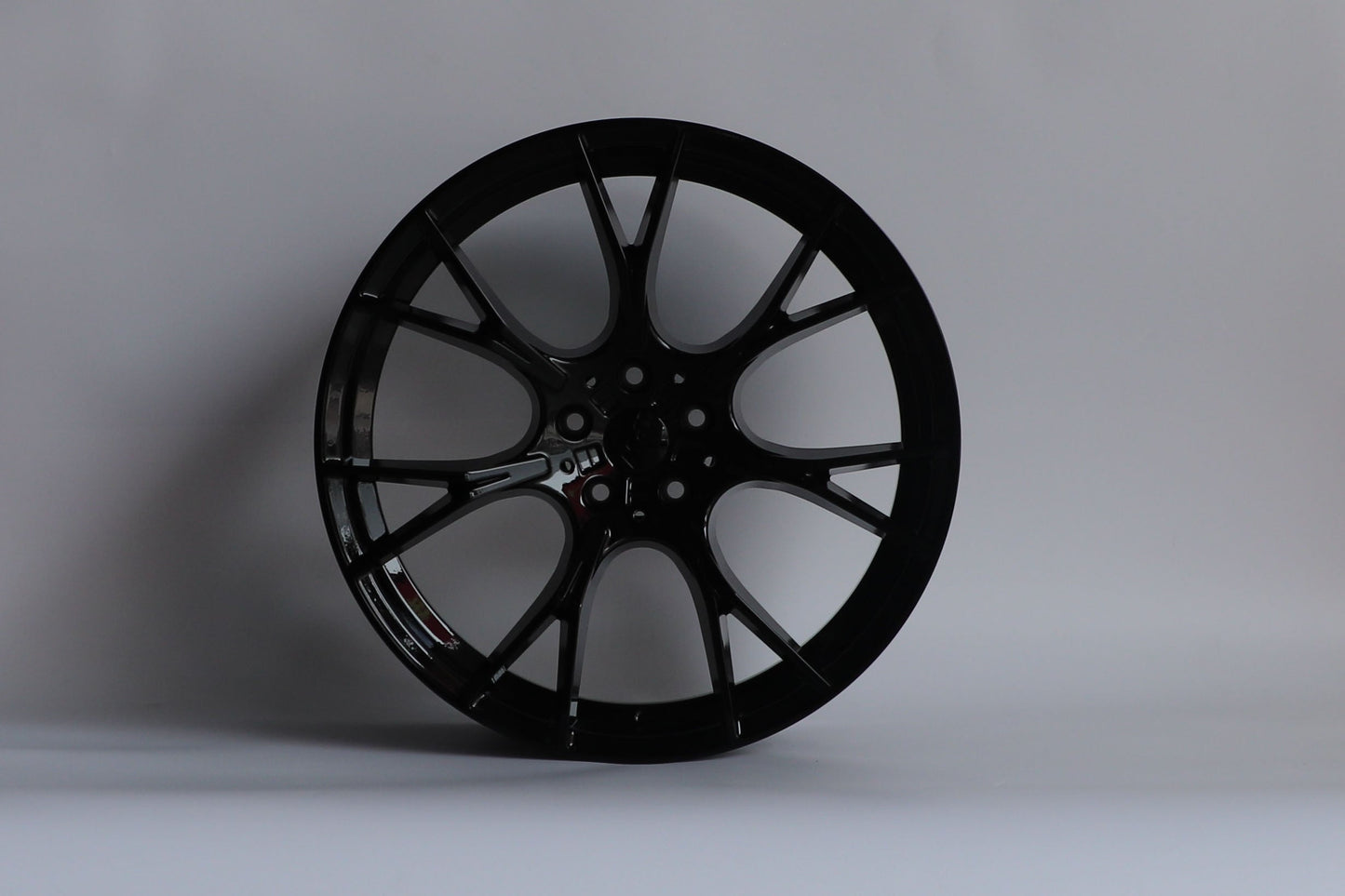 20" W712 Staggered Wheels fits BMW 5x112 Newer 3 Series 4 Series 5 Series 7 Series