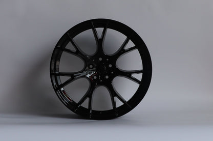 20" W712 Staggered Wheels fits BMW 5x112 Newer 3 Series 4 Series 5 Series 7 Series