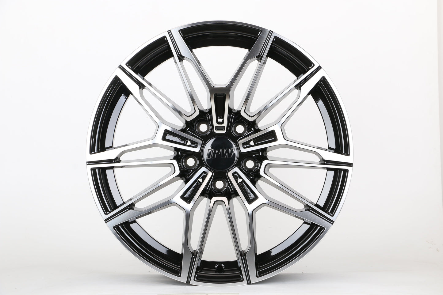 19" W714 Staggered Wheels fits BMW 5x112 Newer 3 Series 4 Series 5 Series 7 Series
