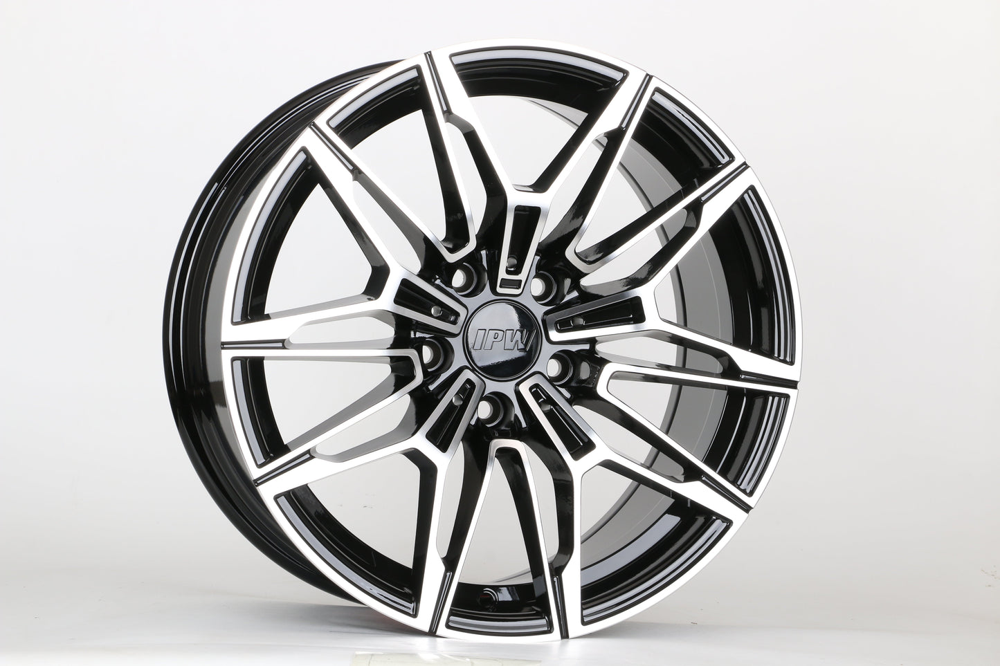 19" W714 Staggered Wheels fits BMW 5x112 Newer 3 Series 4 Series 5 Series 7 Series