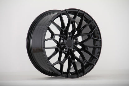 19" W717 Staggered Wheels fits BMW 5x112 Newer 3 Series 4 Series 5 Series 7 Series