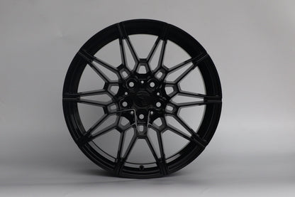 19" W718 Staggered Wheels fits BMW 5x112 Newer 3 Series 4 Series 5 Series 7 Series