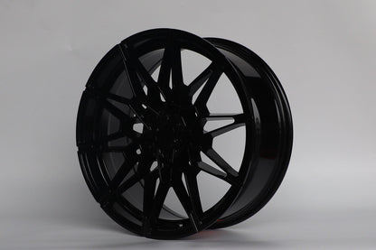 19" W718 Staggered Wheels fits BMW 5x120 3 Series 4 Series 5 Series 7 Series