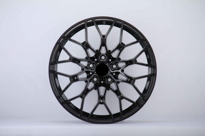 20" W719 Staggered Wheels fits BMW 5x120 3 Series 4 Series 5 Series 7 Series