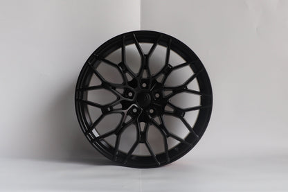 20" W719 Staggered Wheels fits BMW 5x120 3 Series 4 Series 5 Series 7 Series