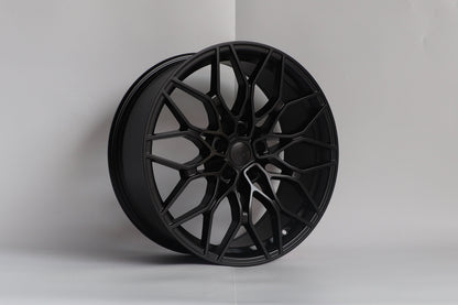 20" W719 Staggered Wheels fits BMW 5x112 Newer 3 Series 4 Series 5 Series 7 Series