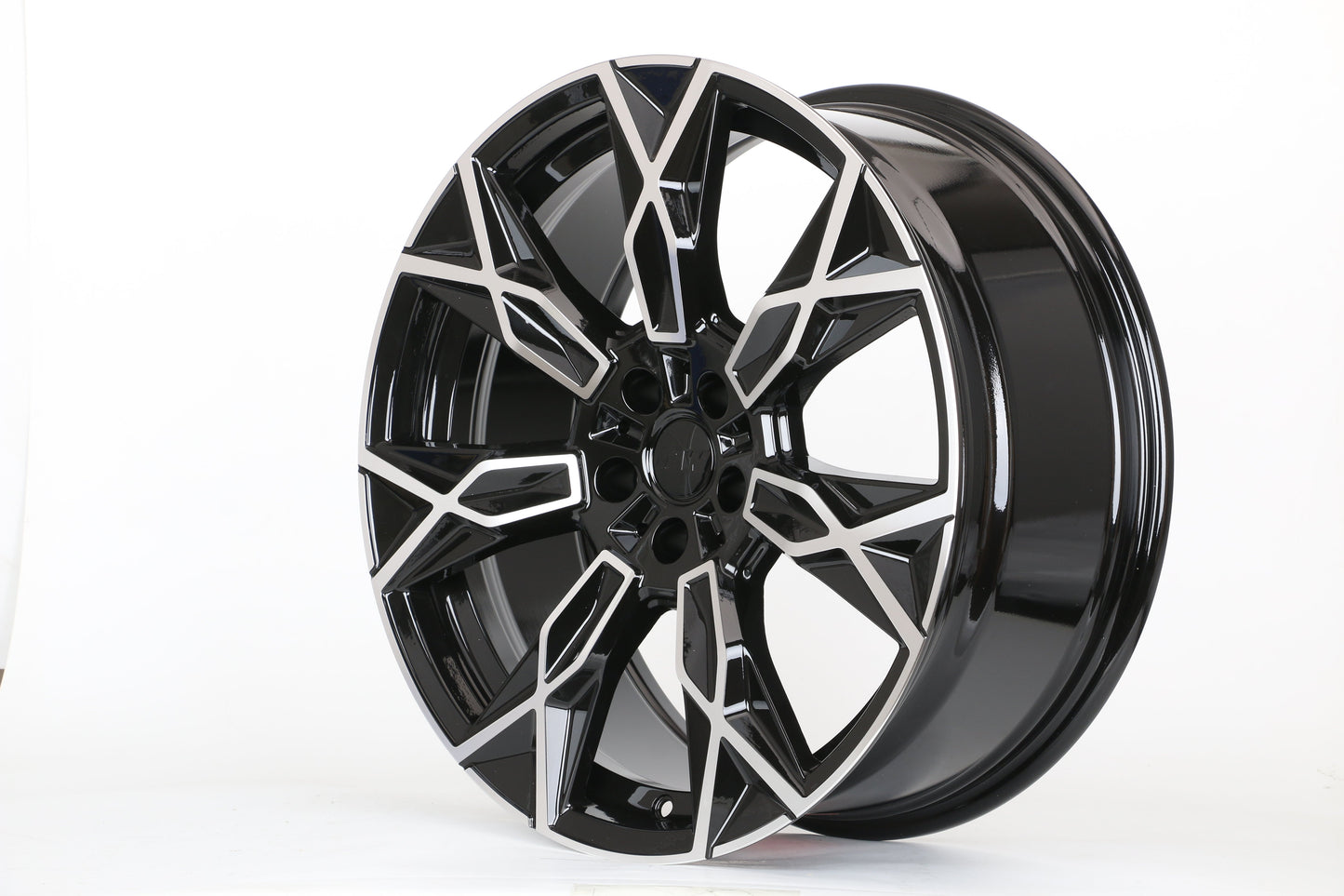 20" W722 Staggered Wheels fits BMW 5x112 Newer 3 Series 4 Series 5 Series 7 Series