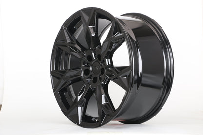 20" W722 Staggered Wheels fits BMW 5x112 Newer 3 Series 4 Series 5 Series 7 Series