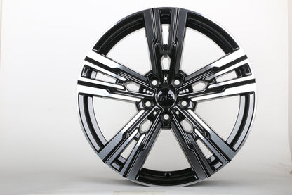 20" W723 Staggered Wheels fits BMW 5x112 Newer 3 Series 4 Series 5 Series 7 Series