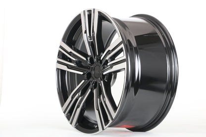 20" W723 Staggered Wheels fits BMW 5x120 3 Series 4 Series 5 Series 7 Series