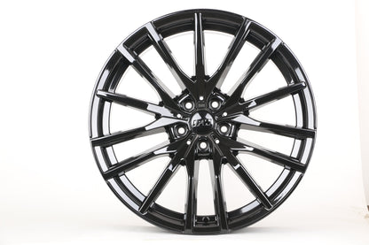 20" W726 Staggered Wheels fits BMW 5x112 Newer 3 Series 4 Series 5 Series 7 Series