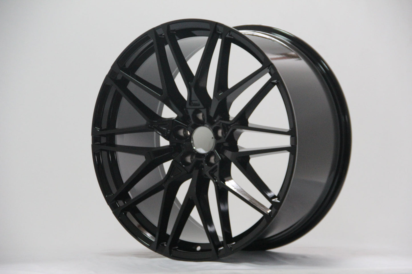 22" W741 Staggered Wheels fits BMW 5x120 X Series X5 X6