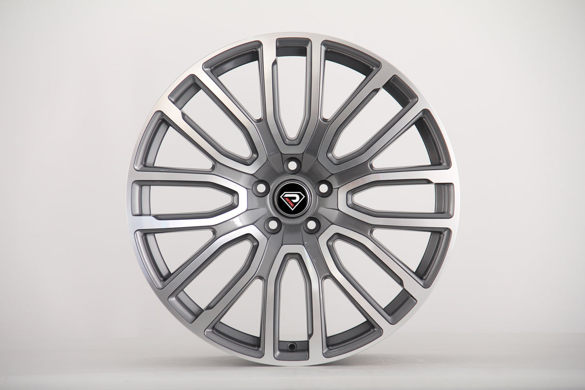 22" Wheels fits Range Rover Vogue Sport Defender Discovery Land Rover LR3 LR4