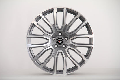 22" Wheels fits Range Rover Vogue Sport Defender Discovery Land Rover LR3 LR4