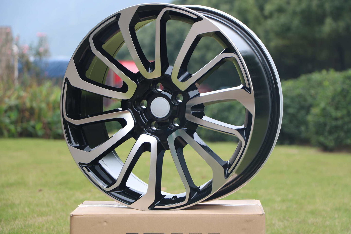 20" Wheels fits Range Rover Vogue Sport Defender Discovery Land Rover LR3 LR4
