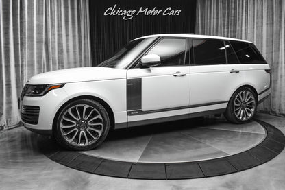 22" Wheels fits Range Rover Vogue Sport Defender Discovery Land Rover LR3 LR4