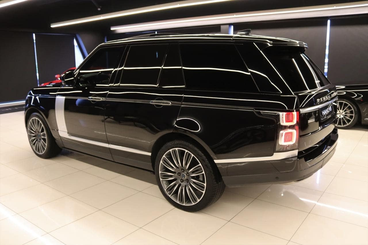 22" Wheels fits Range Rover Vogue Sport Defender Discovery Land Rover LR3 LR4