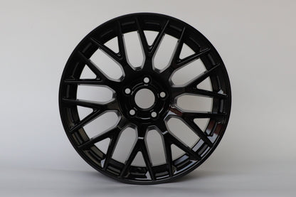 22" Wheels fits Mercedes Benz GL350 GL450 GL500 GL550 GLE350 GLE400 GLE43 GLE450 GLE53 GLE63 GLS450 GLS550 GLS63 ML350 ML500 ML550