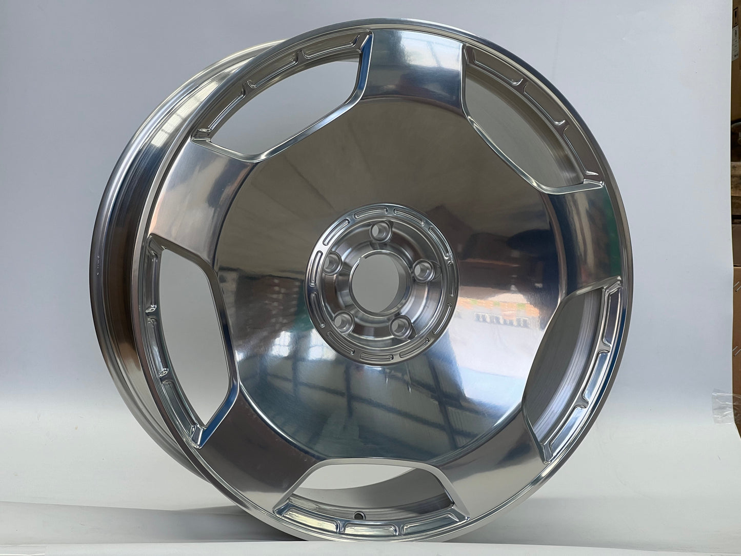 20" Forged Monoblock Wheels fits Mercedes Benz S300 S320 S430 S500 S550