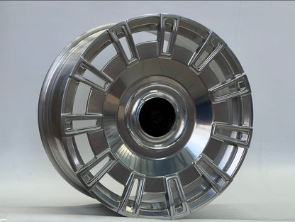20" Forged Wheels fits Mercedes Benz S300 S320 S430 S500 S550