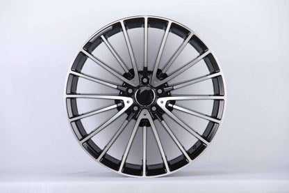 18" Wheels fits Mercedes Benz A220 C240 C250 C280 C300 C320 C350 C400 C43 CL500 CL55 CL550 CLA250 CLA45 CLS500 CLS55 CLS550 CLS63 E250 E300 E320 E350 E400 E43 E500 E53 E55 E550 GLA250 GLA45 S400 S430 S500 S55 S550 S600