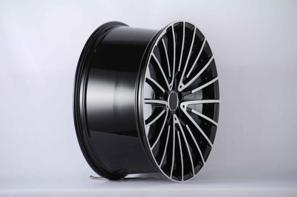 17" Wheels fits Mercedes Benz A220 C212 C240 C250 C280 C300 C320 C350 C400 C43 CL500 CL55 CL550 CL63 CLA250 CLA45 E250 E300 E320 E350 E400 E43 E500 E53 E550 GLA250 GLA45 S300 S320 S350 S400 S430 S500 S55 S550 S600 SLK300 SLK320 SLK430