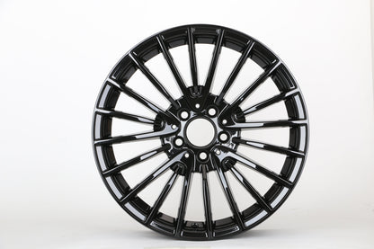 20" Wheels fits Mercedes Benz C230 C240 C280 C320 C350 CL500 CL55 CL550 CL63 CLS500 CLS55 CLS550 E250 E320 E350 E500 E550 S300 S320 S400 S430 S500 S550 S600 SL500 SL55 SL550 SLK300 SLK320 SLK350 SLK430 SLK500