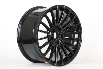 22" Wheels fits Mercedes Benz E250 E350 E400 E550 GL350 GL450 GL550 GLE300D GLE350 GLE400 GLE450 ML250 ML320 ML350 ML400 ML430 ML500 ML55 ML550 ML63 S400 S430 S500 S55 S550 S600