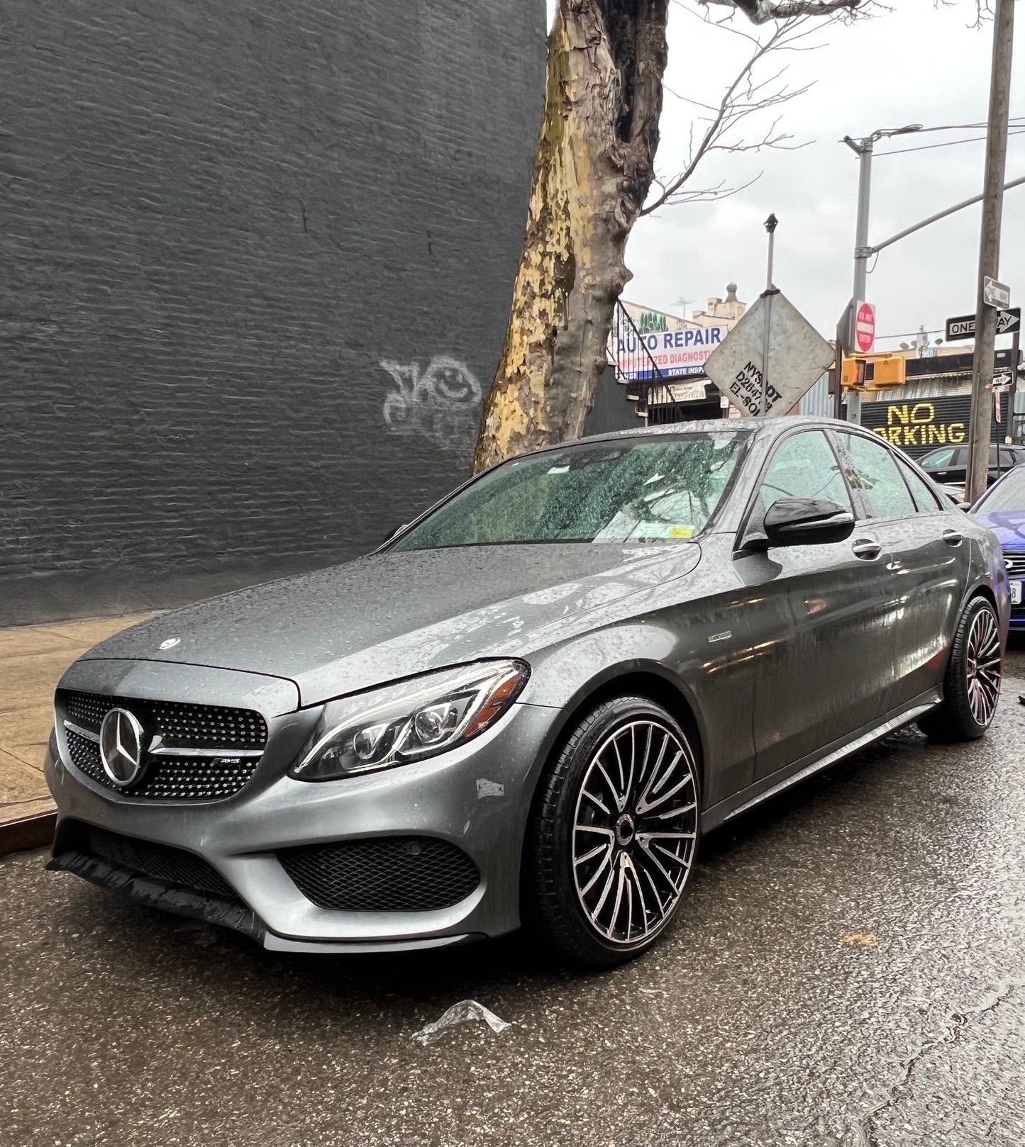 17" Wheels fits Mercedes Benz A220 C212 C240 C250 C280 C300 C320 C350 C400 C43 CL500 CL55 CL550 CL63 CLA250 CLA45 E250 E300 E320 E350 E400 E43 E500 E53 E550 GLA250 GLA45 S300 S320 S350 S400 S430 S500 S55 S550 S600 SLK300 SLK320 SLK430