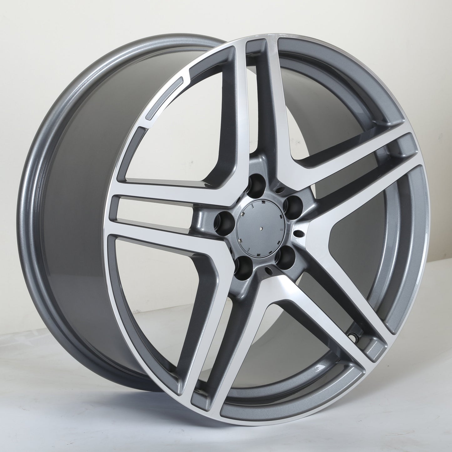 18" Wheels fits Mercedes Benz CLS550 GL450 GL500 GL550 ML350 ML450 S430 S500 S550