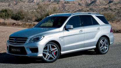 20" Wheels fits Mercedes Benz GL350 GL450 GL500 GL550 GLE350 GLE400 GLE43 GLE450 GLE53 GLE63 GLS450 GLS550 GLS63 ML350 ML500 ML550